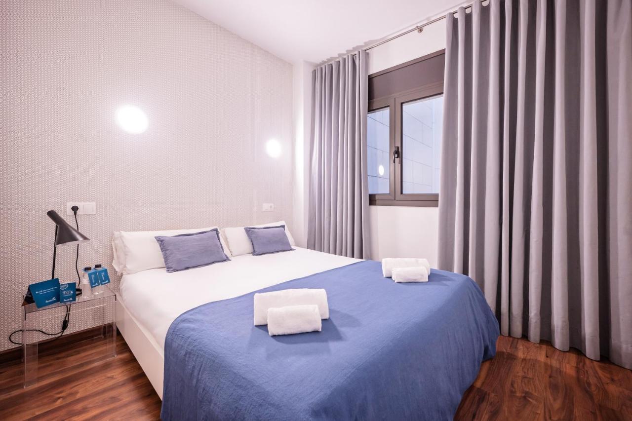 Appartamento Sweett - Carrer Bailen Barcellona Esterno foto