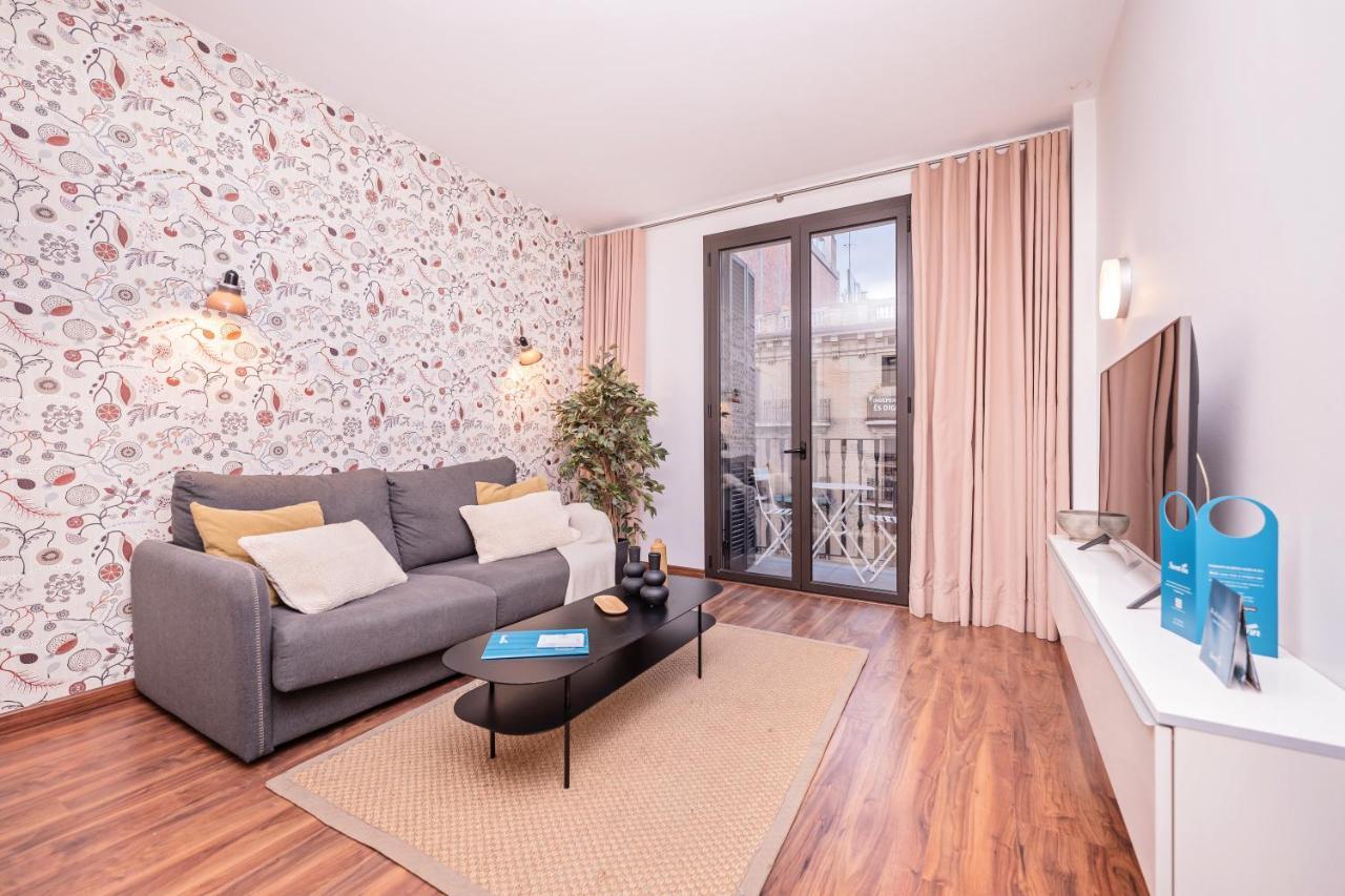 Appartamento Sweett - Carrer Bailen Barcellona Esterno foto