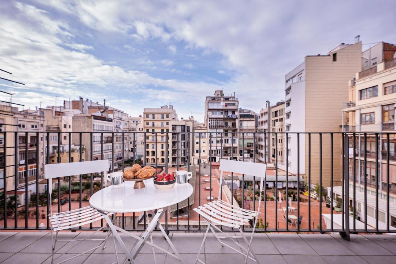 Appartamento Sweett - Carrer Bailen Barcellona Esterno foto