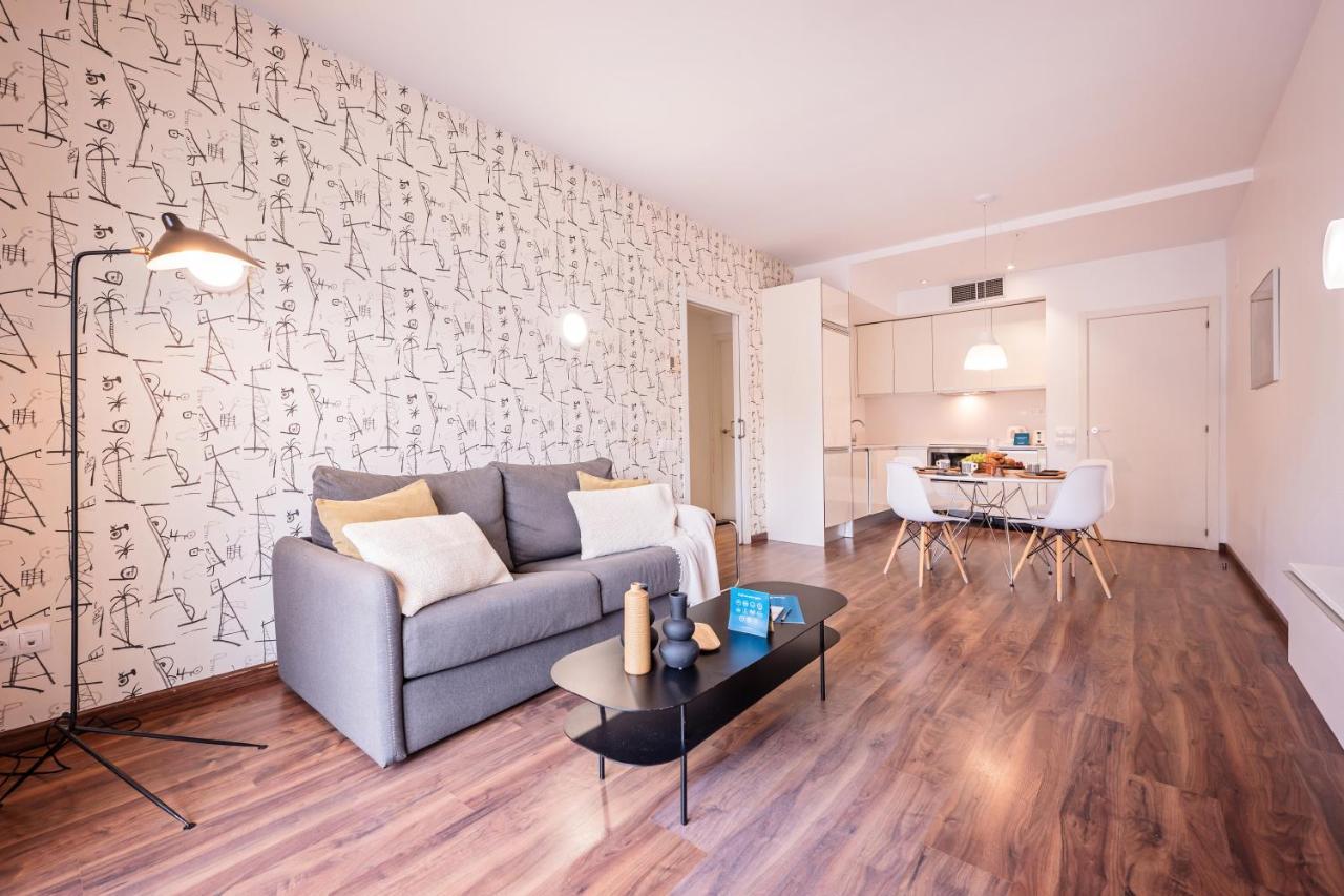 Appartamento Sweett - Carrer Bailen Barcellona Esterno foto