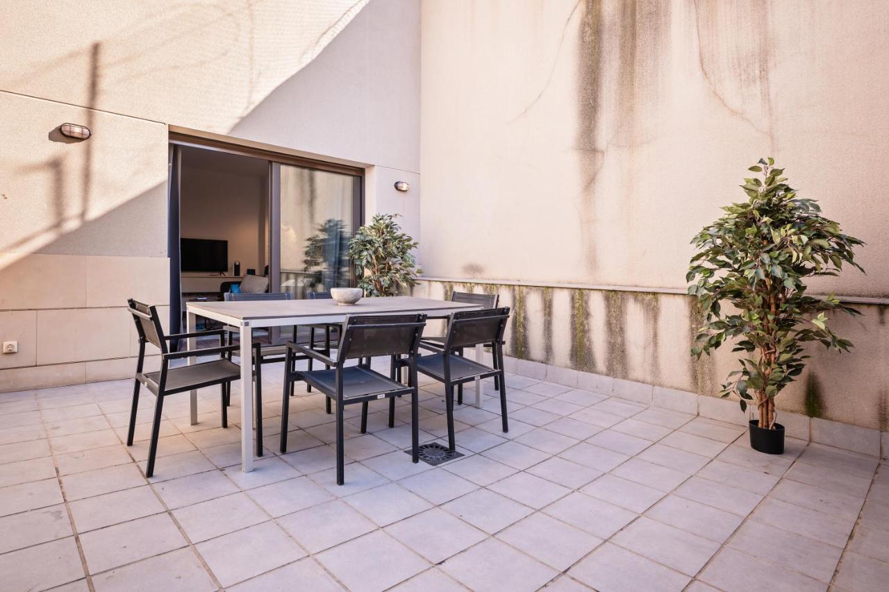 Appartamento Sweett - Carrer Bailen Barcellona Esterno foto