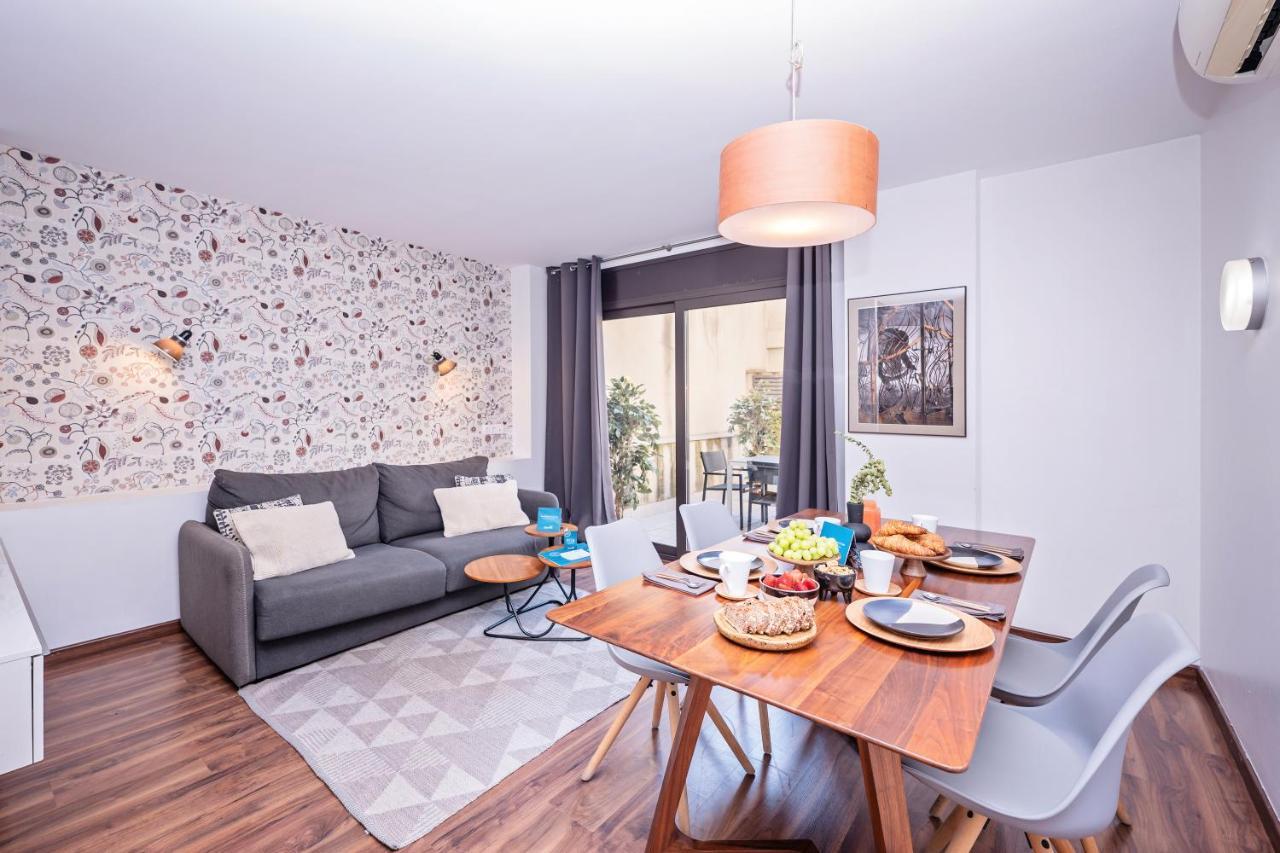 Appartamento Sweett - Carrer Bailen Barcellona Esterno foto