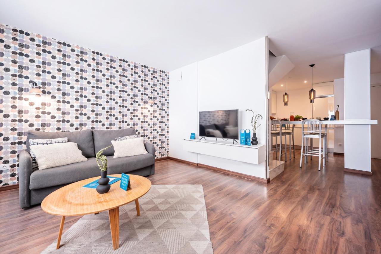 Appartamento Sweett - Carrer Bailen Barcellona Esterno foto