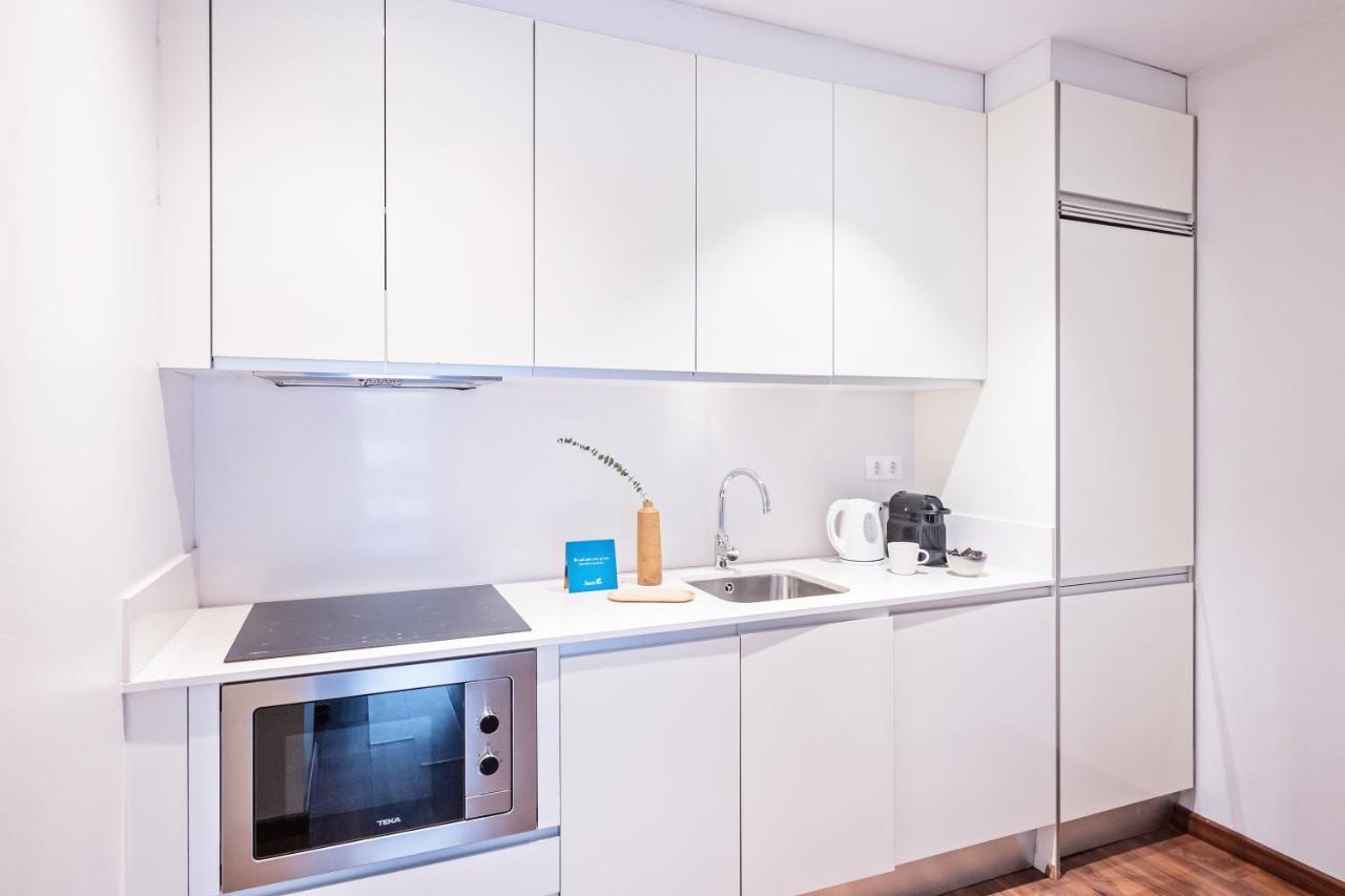 Appartamento Sweett - Carrer Bailen Barcellona Esterno foto