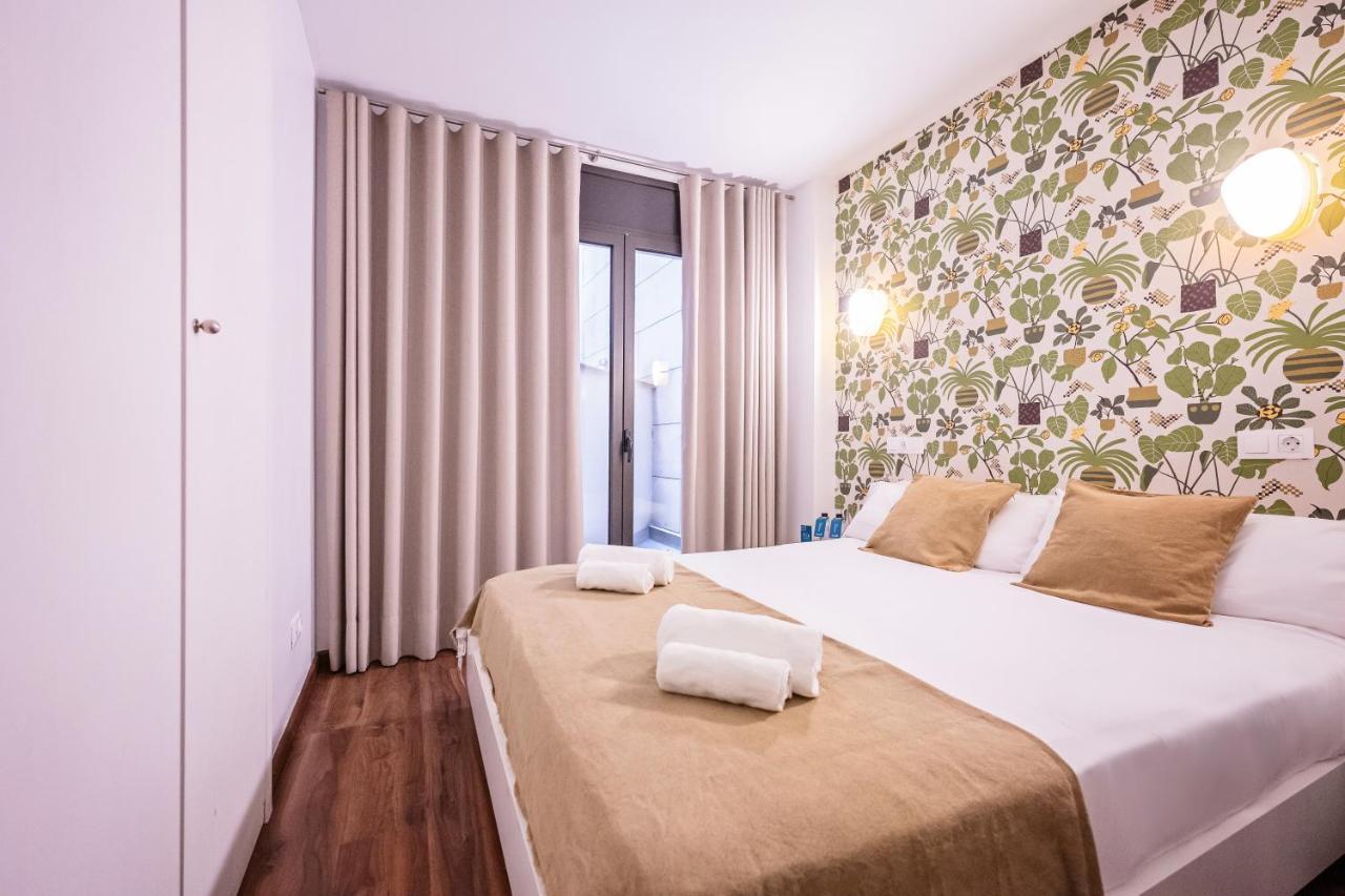 Appartamento Sweett - Carrer Bailen Barcellona Esterno foto