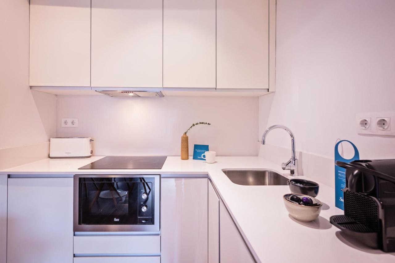 Appartamento Sweett - Carrer Bailen Barcellona Esterno foto