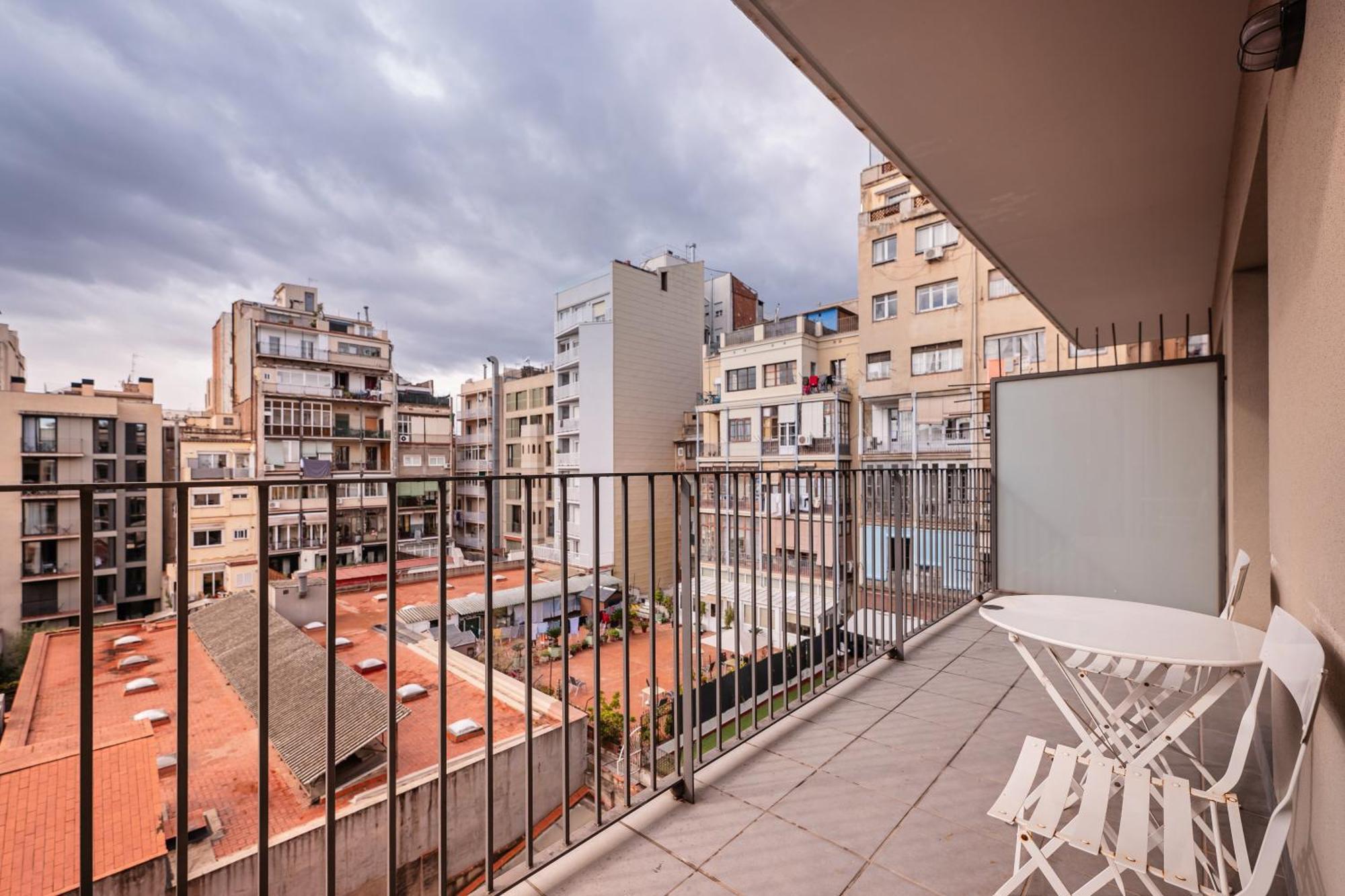Appartamento Sweett - Carrer Bailen Barcellona Camera foto