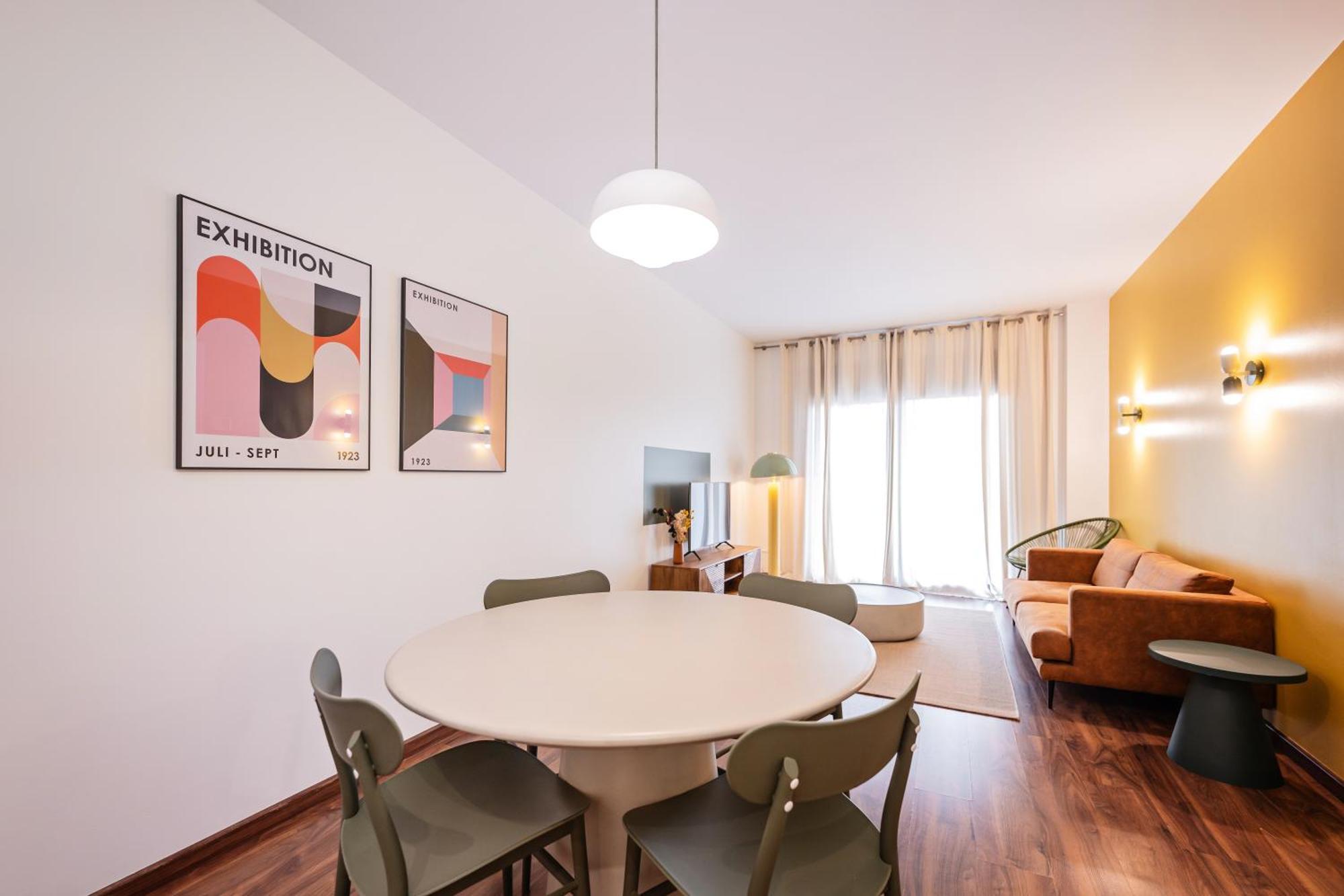 Appartamento Sweett - Carrer Bailen Barcellona Camera foto