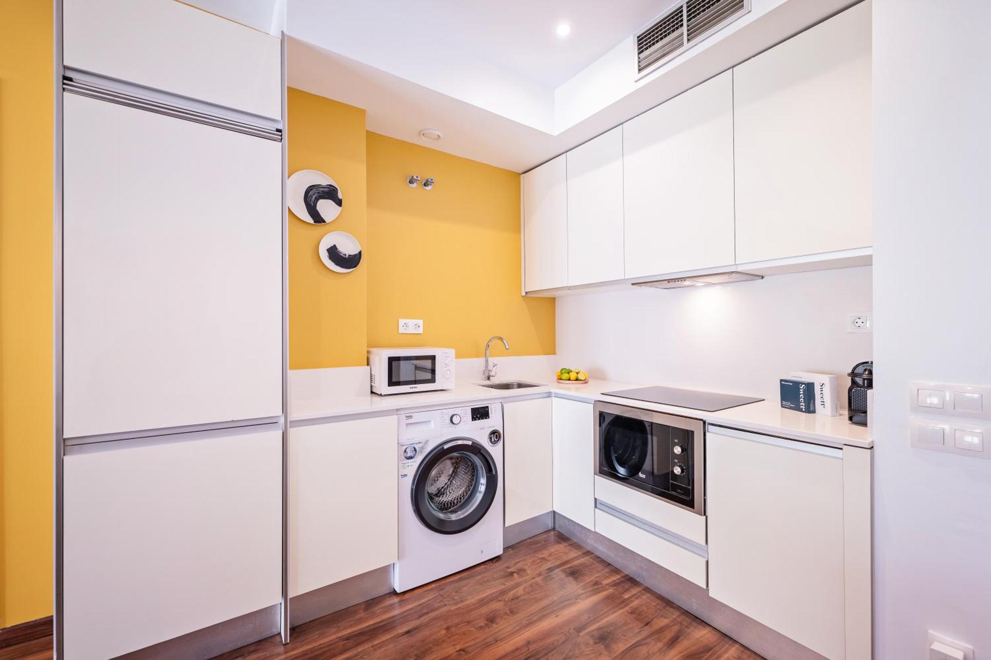 Appartamento Sweett - Carrer Bailen Barcellona Camera foto