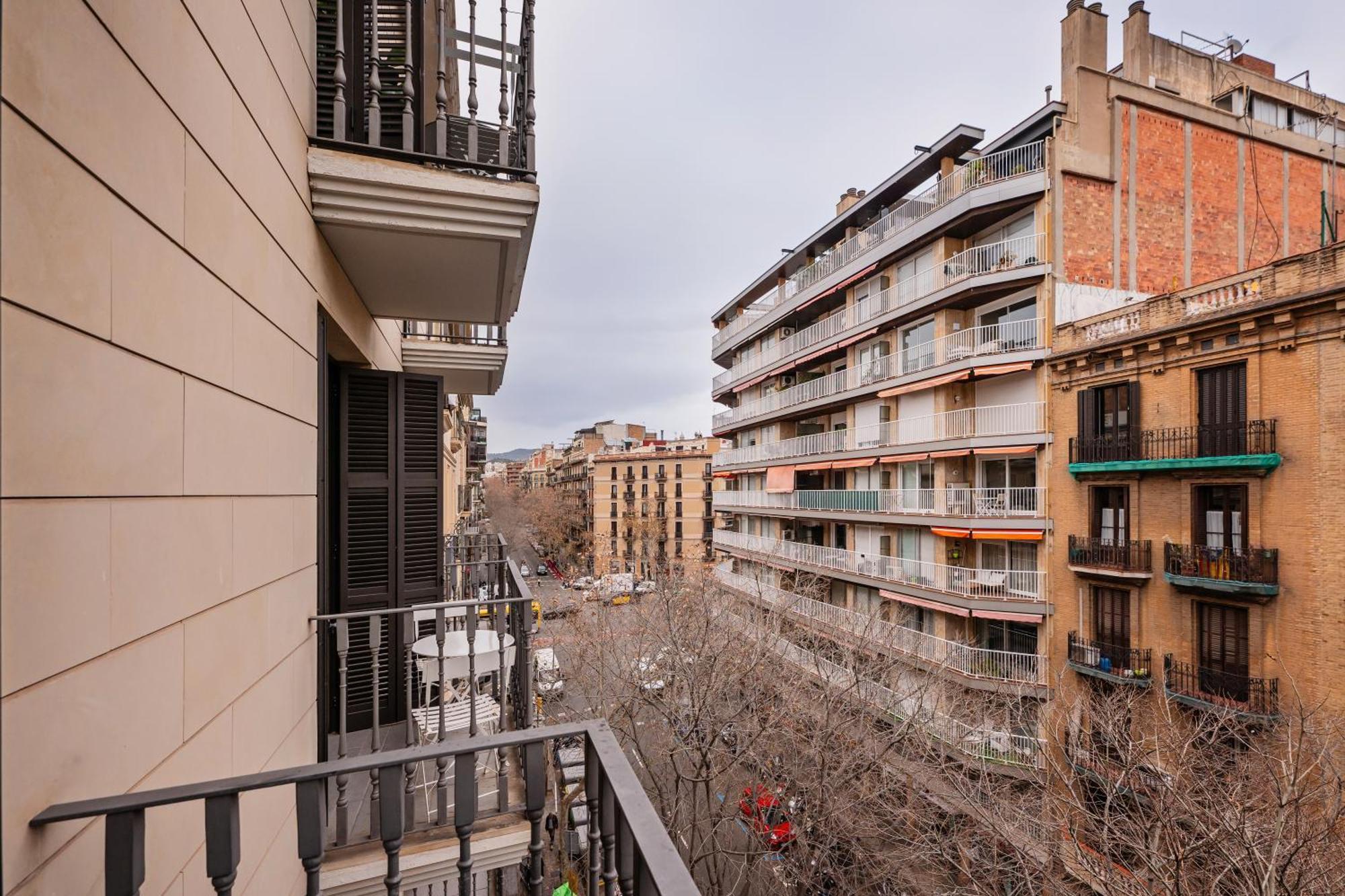 Appartamento Sweett - Carrer Bailen Barcellona Camera foto