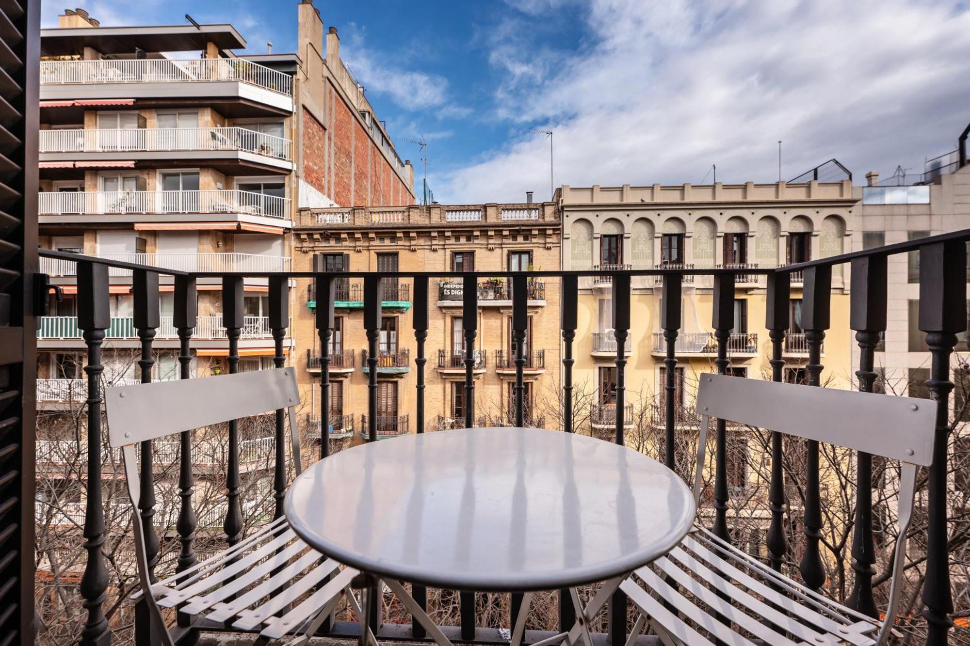 Appartamento Sweett - Carrer Bailen Barcellona Esterno foto