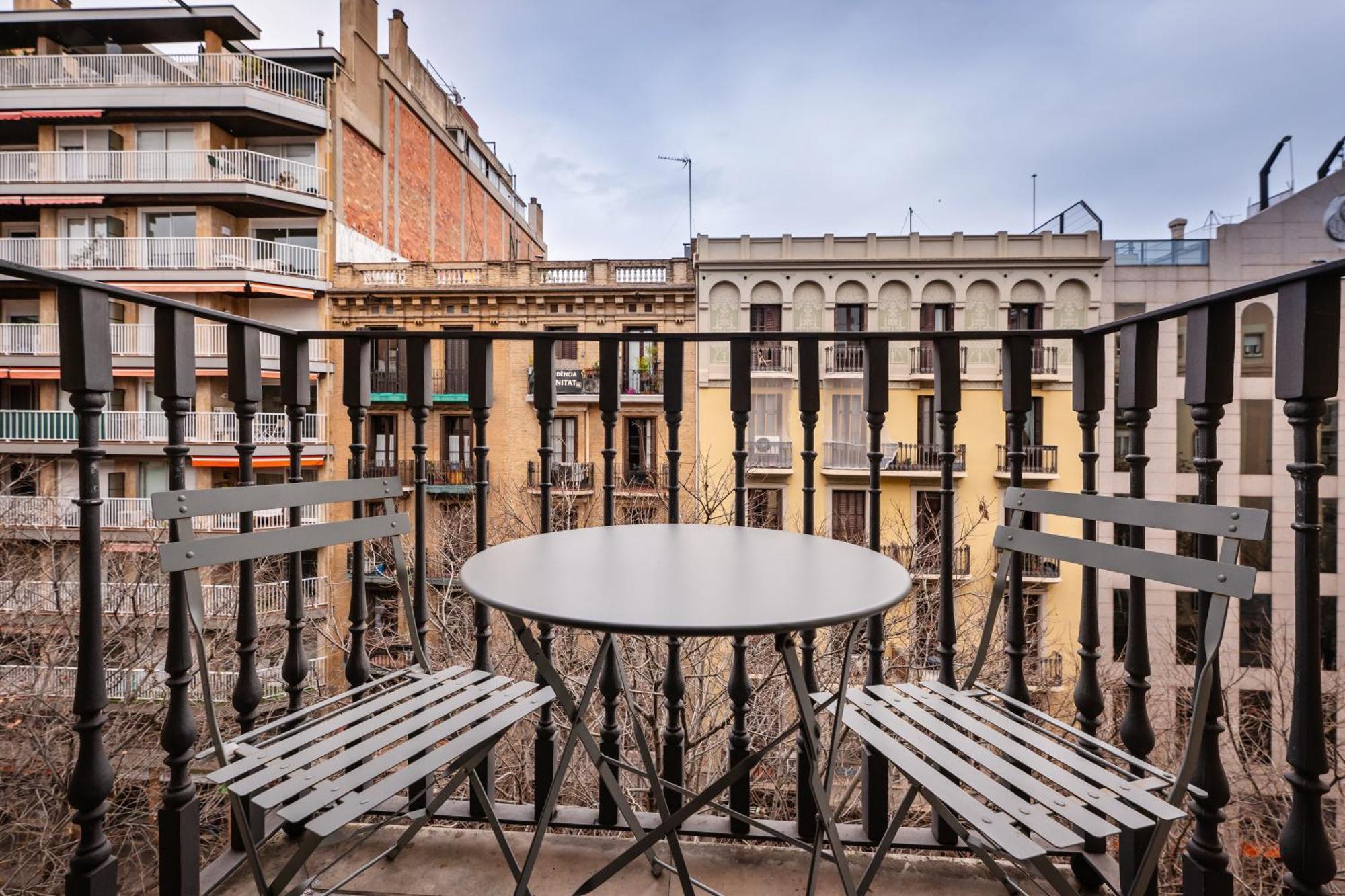 Appartamento Sweett - Carrer Bailen Barcellona Esterno foto