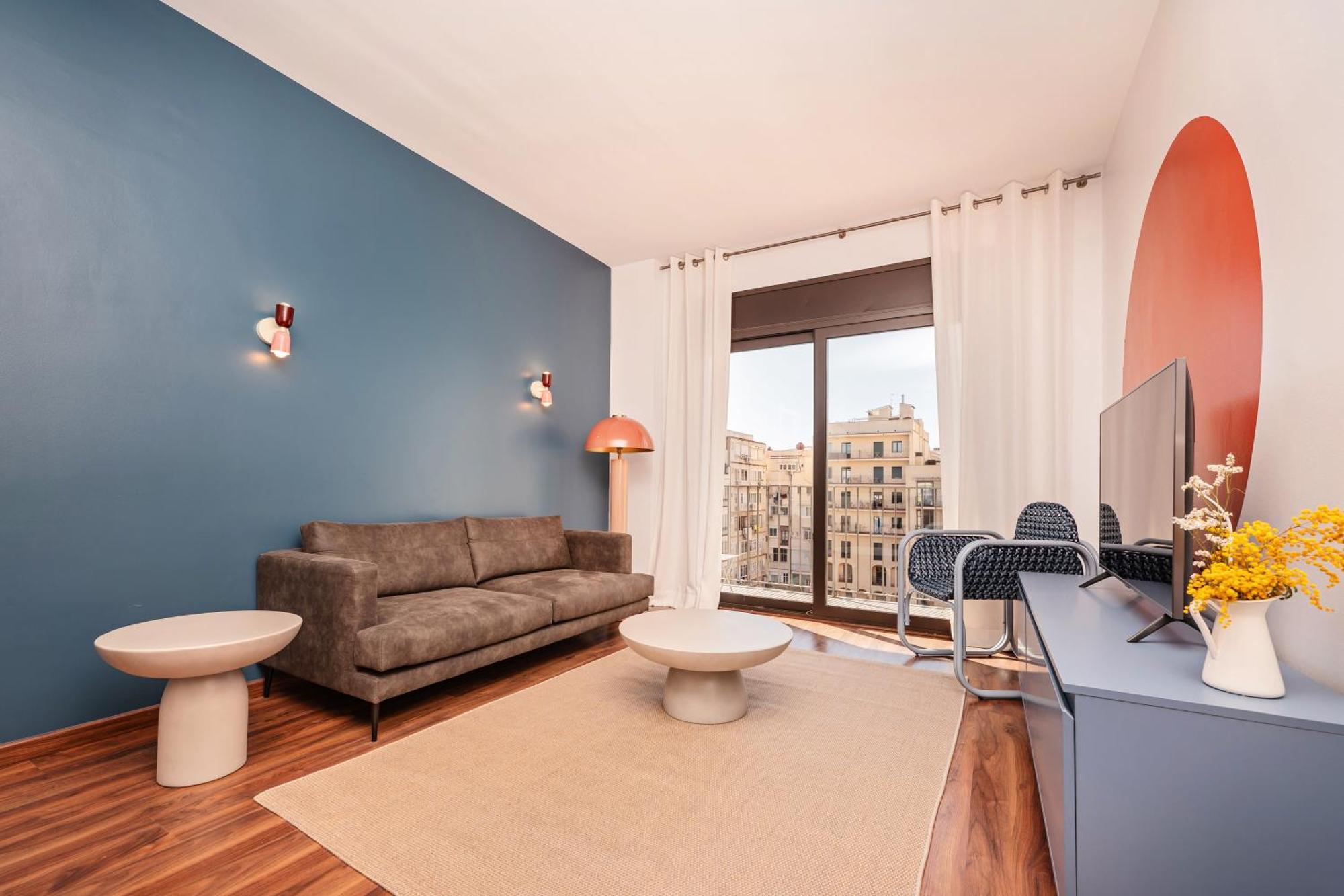 Appartamento Sweett - Carrer Bailen Barcellona Camera foto
