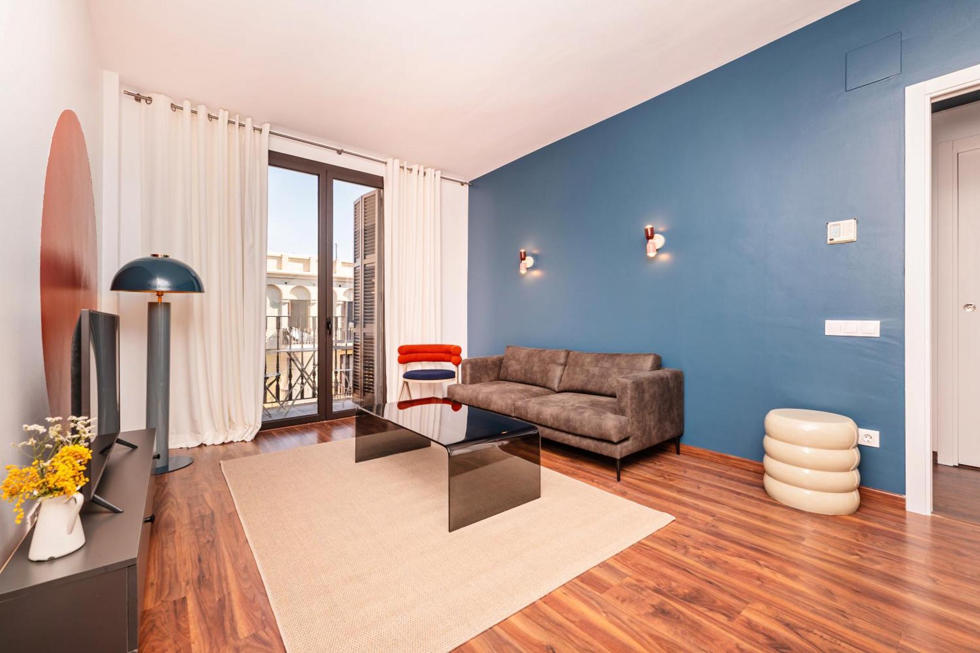 Appartamento Sweett - Carrer Bailen Barcellona Camera foto