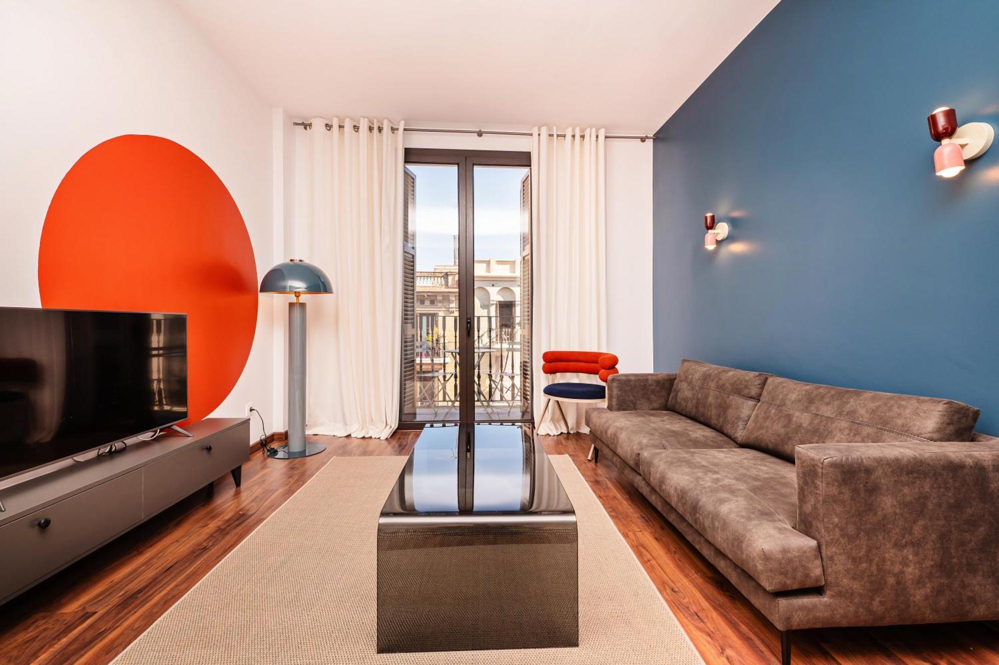 Appartamento Sweett - Carrer Bailen Barcellona Esterno foto